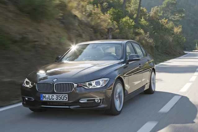 試乗：2012年式BMW 3シリーズセダン