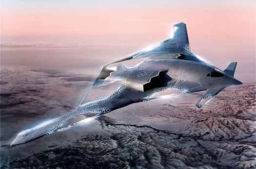 B-2ステルス爆撃機の後継機についてこれまでにわかっていること