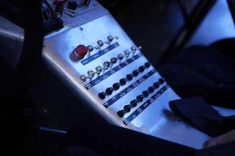 トロフィートラックレース