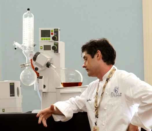 スコッチウイスキーのテイスティング、真空蒸留ノート