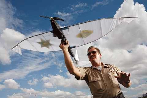 SkySeerスパイドローン