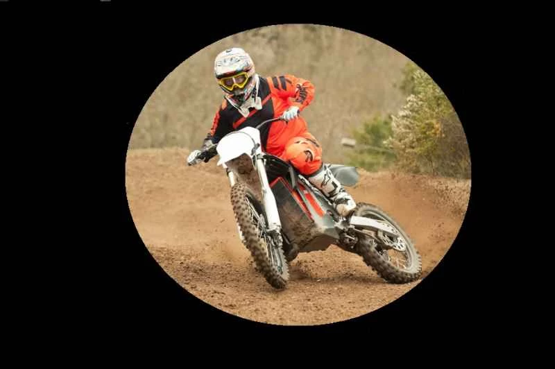 米軍向け静音ハイブリッドバイク