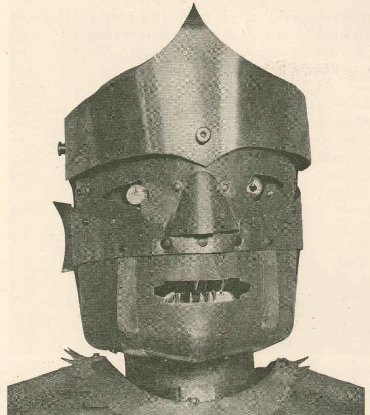 ロボットは悪である：殺人マシンのSF神話