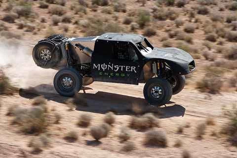 トロフィートラック