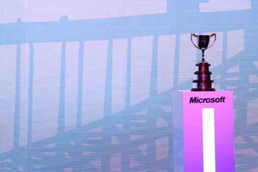 2012年 Microsoft Imagine Cup 開幕、学生による Kinect プロジェクトが公開