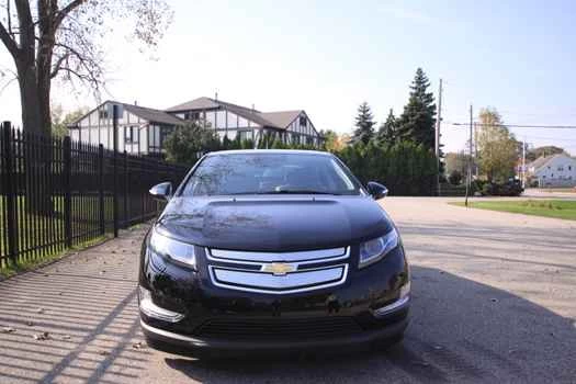 否定派は気にしないで：シボレー・ボルトは素晴らしい