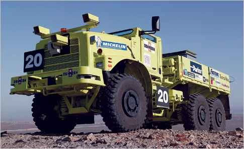 ロボットが戦争に行く