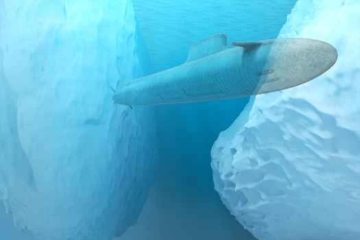 次世代の静音潜水艦はレーダーやソナーの探知を破る可能性がある