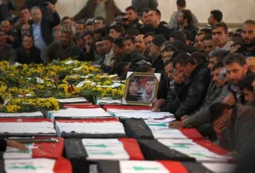 活動家によるデータマイニングがシリアの血みどろの紛争のベールを突き破る