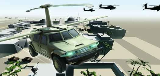 何が問題になるか：空飛ぶハチドリ