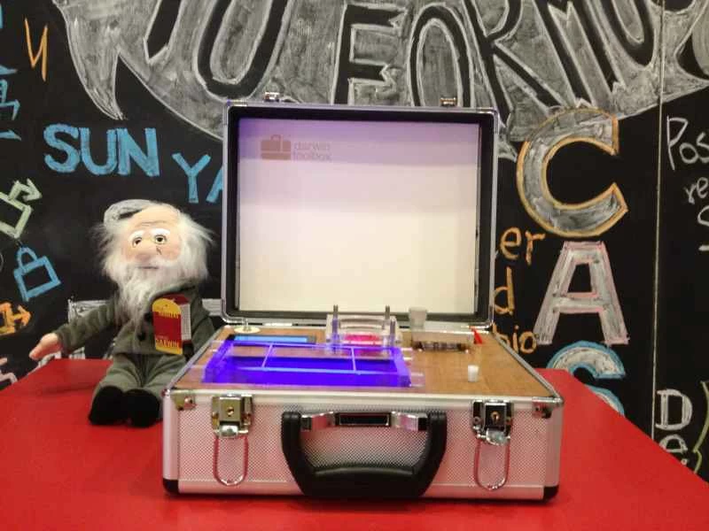 ダーウィンツールボックス