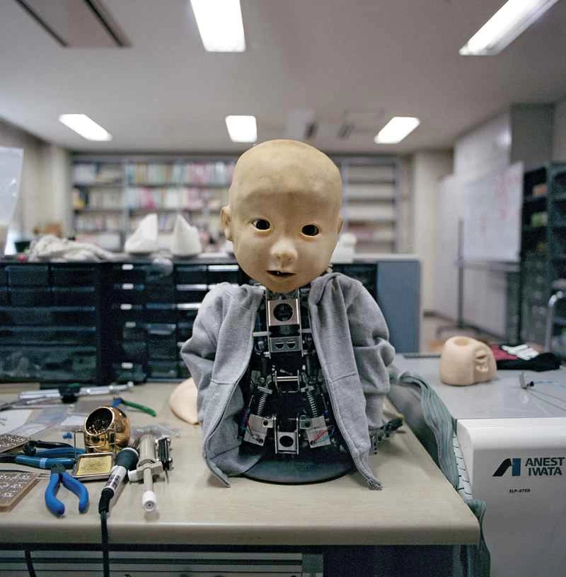 アフェットロボット