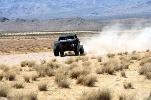 トロフィートラックレース