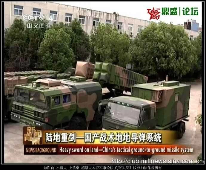 大型ロケットとさらに大型のミサイル