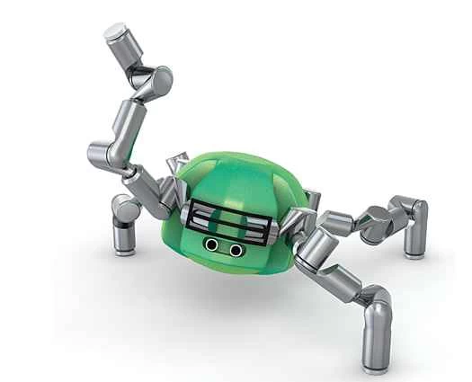 RoboSimian: NASAジェット推進研究所