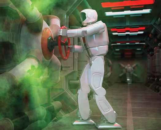 DRC-HUBO: ドレクセル大学