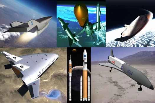 NASAは中止されたプロジェクトに200億ドルを費やした[インフォグラフィック]