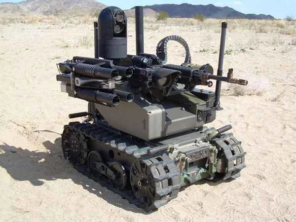 2030年までにロボットが米軍戦闘員の4分の1を代替する可能性があると将軍が予測