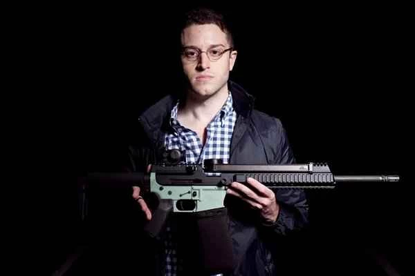 Q+A: ウィキウェポンプロジェクトのコーディ・ウィルソン氏による3Dプリンターによる銃器の未来について