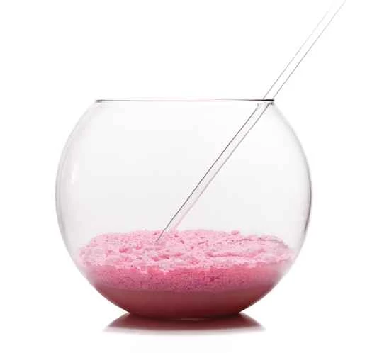 灰白質：ペプトビズモル錠からビスマスを抽出する