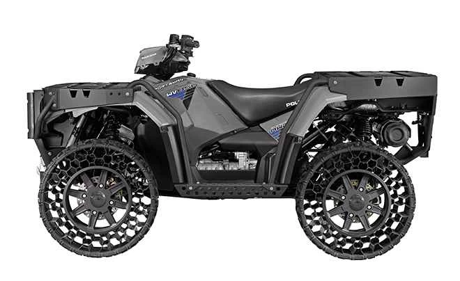 ポラリス テレインアーマー