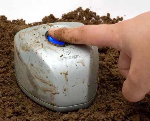 Venusシリーズ指紋センサー