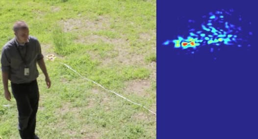 ビデオ：MITのX線視覚システムはコンクリートの壁を透視できる