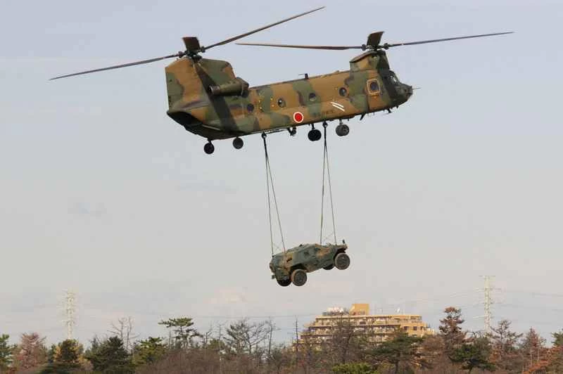 米軍はパラシュート戦車を望んでいる