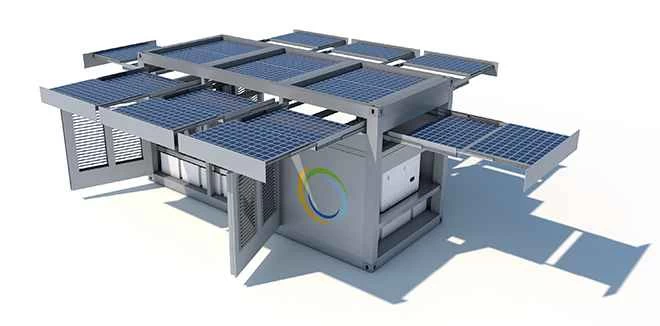 エコスフィア パワーキューブ