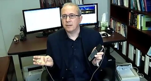 Eardrum: スマートフォン向け人工内耳アプリ