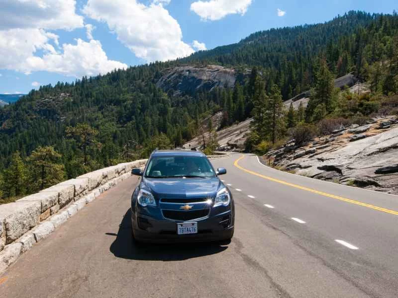 新しいアルゴリズムは、ロードトリップ中のトイレ休憩をより適切に計画するのに役立ちます