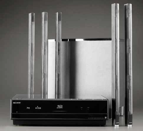 ソニー B​​DV-IT1000ES ブラビアシアターシステム