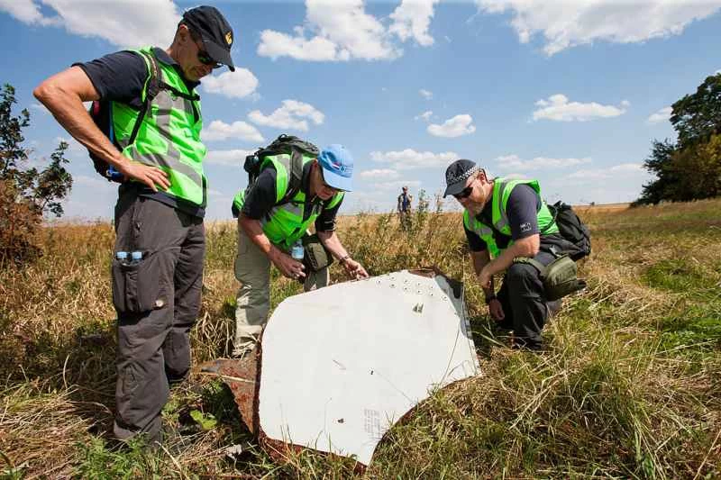 MH-17便の調査は攻撃を示唆している