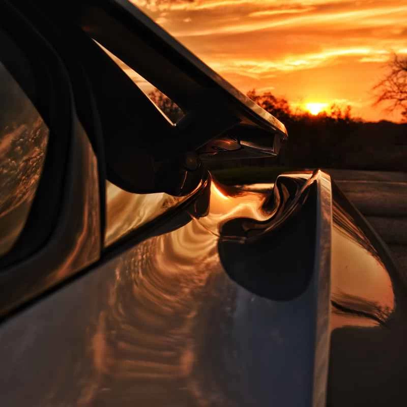 BMWの2015年型ハイブリッドi8