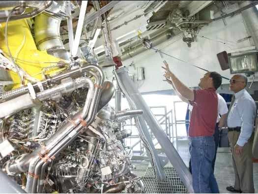 NASAの新型深宇宙用J-2Xロケットモーター、さらなるテストの準備完了