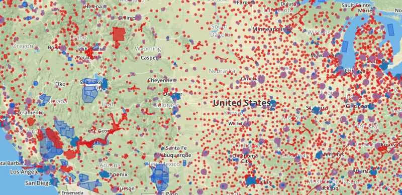 AirMapはドローンユーザーのための空の地図帳です