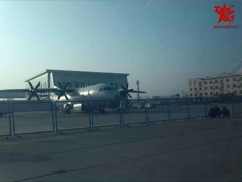 中国対潜水艦 Y-8Q Y-8GX6