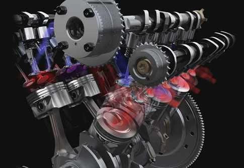 フォード エコブースト エンジン