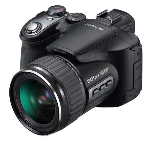 カシオ エクシリム EX-F1