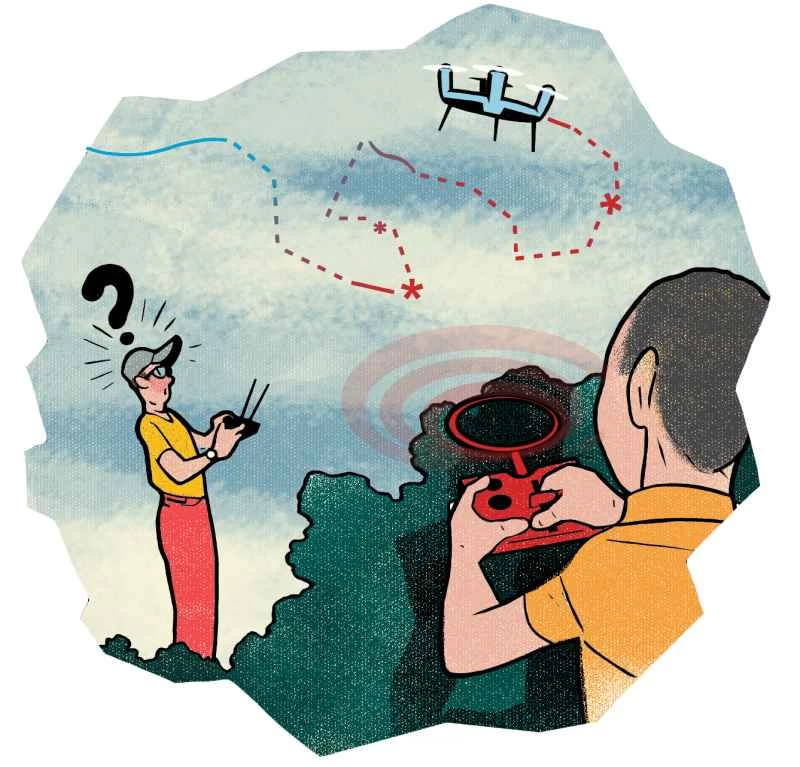 何でも聞いてください: ドローンに対する電子防御はありますか? [ビデオ]