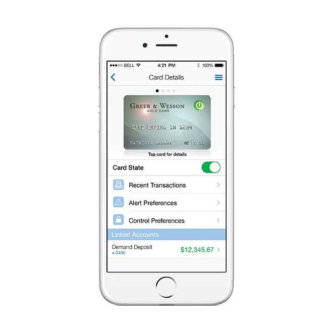 Ondot Systems カードコントロール