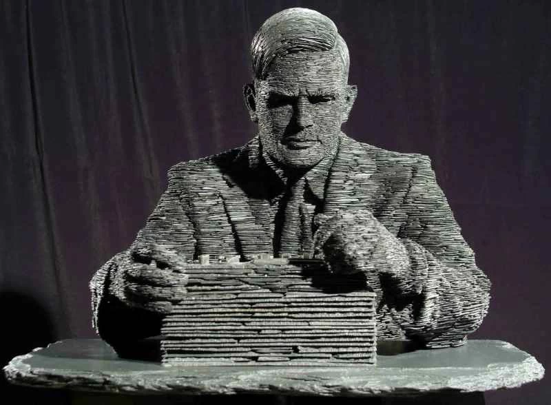 レディのように嘘をつく：チューリングテストの根底にある、性別に特有の奇妙なルーツ