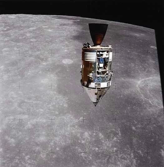 Kickstarterで1万ドルを集めたGoogle Lunar X-Prizeの挑戦者があなたのDNAを月に着陸させる