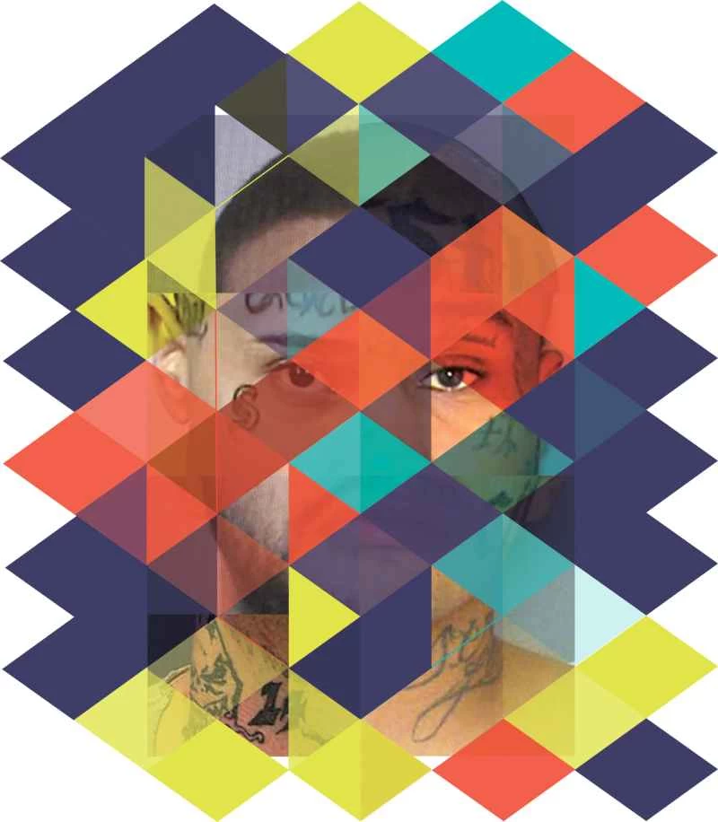 犯罪のソーシャルネットワークの構築