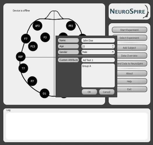 ニューロスパイアソフトウェア