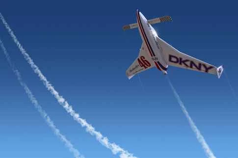 ロケットレーシングリーグXレーサー