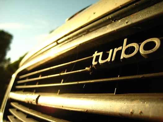 運転における革新：ターボチャージャー