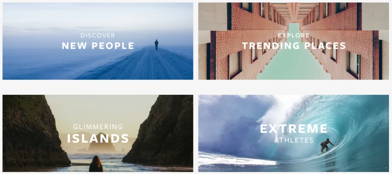 Instagramがトレンドロケーション機能を追加、その仕組みはこうだ