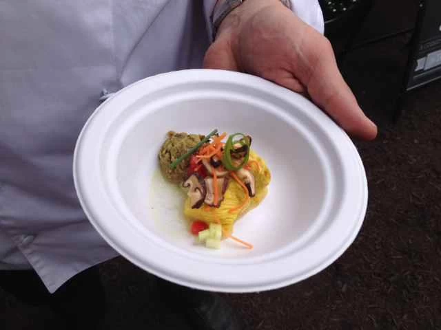 IBMのワトソンがケバブを作ってくれた