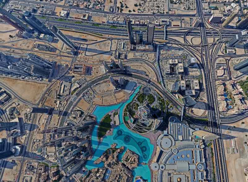 世界で最も高い超高層ビルには、ちょっとした秘密がある